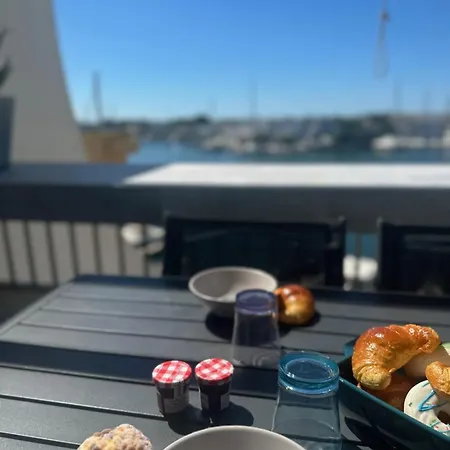 Le Plaisancier - Appartement Terrasse Vue Sur Le Port De Plaisance Parking Le Grau-du-Roi Extérieur photo