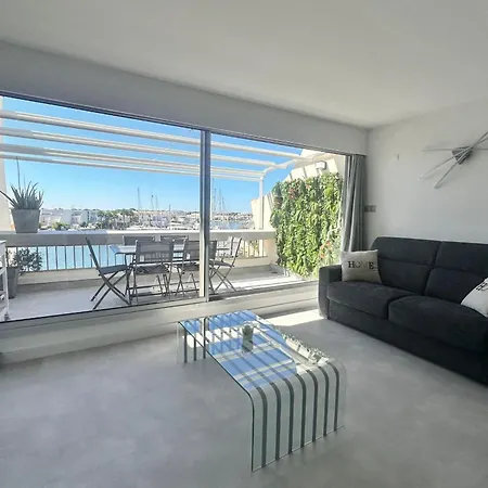 Le Plaisancier - Appartement Terrasse Vue Sur Le Port De Plaisance Parking Le Grau-du-Roi Extérieur photo
