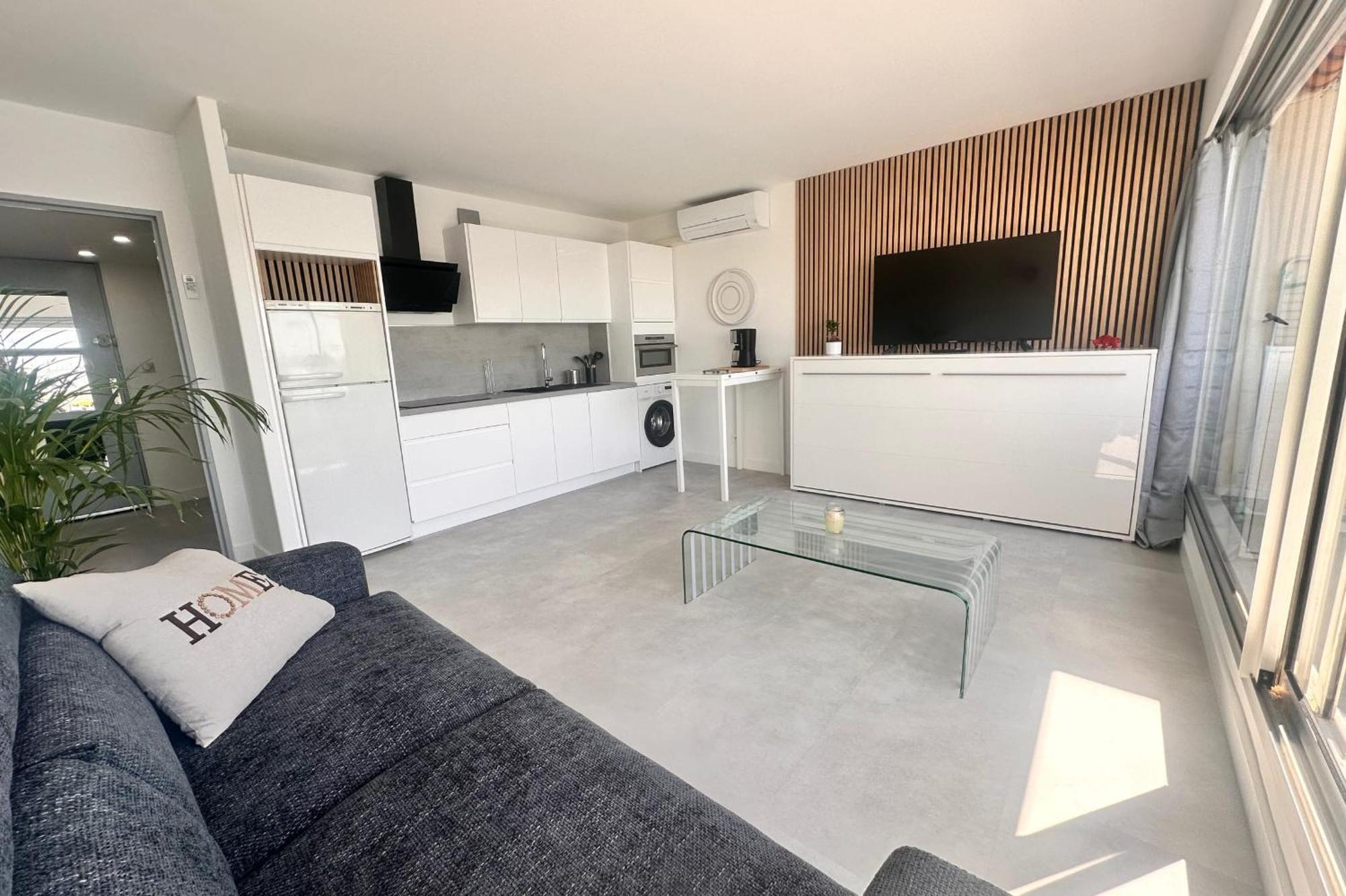 Le Plaisancier - Terrasse Vue Sur Le Port De Plaisance Parking Apartment *