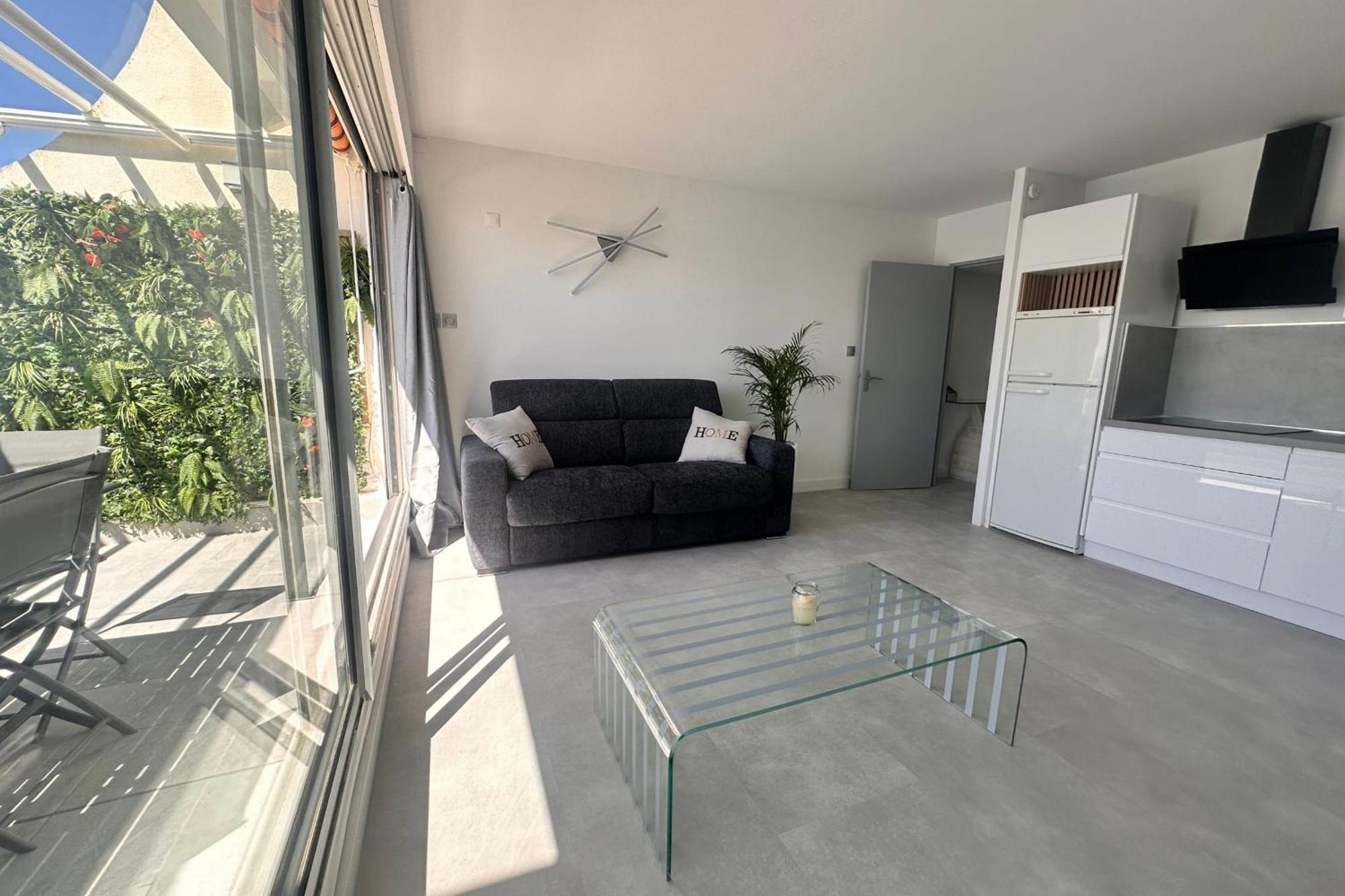 Apartment Le Plaisancier - Terrasse Vue Sur Le Port De Plaisance Parking
