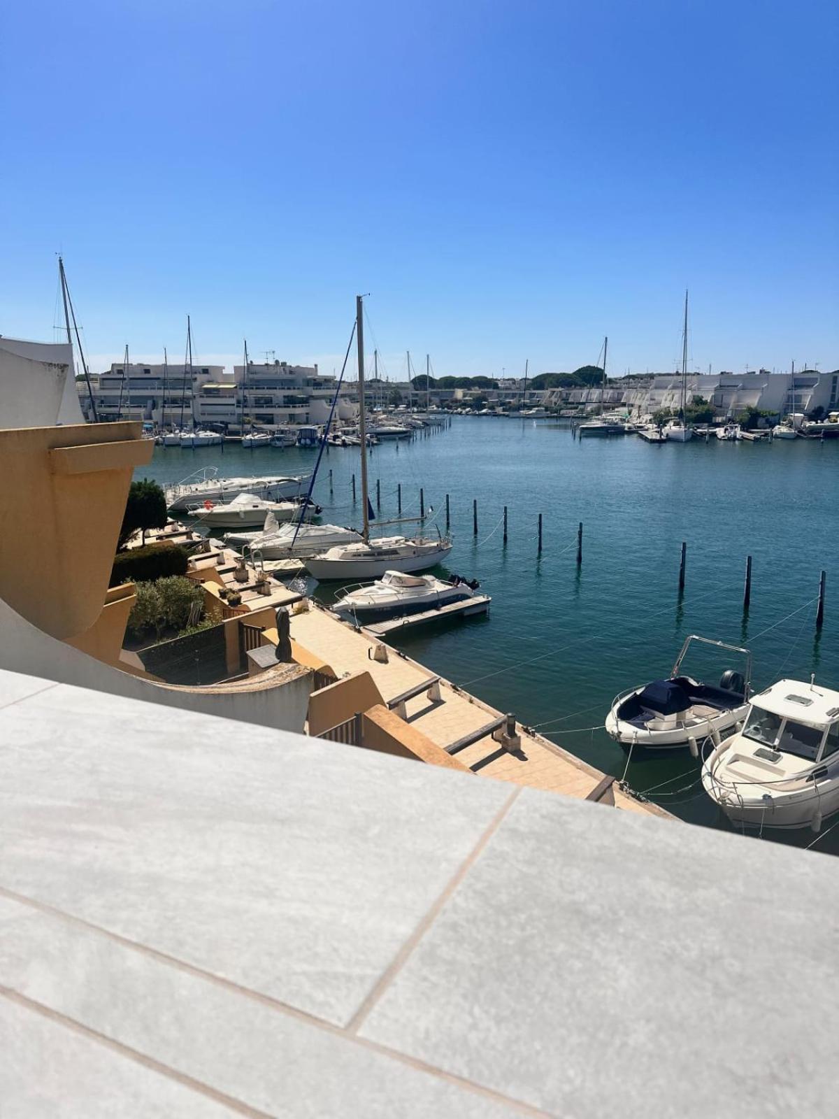 Le Plaisancier - Terrasse Vue Sur Le Port De Plaisance Parking Apartment *
